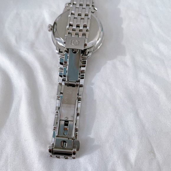 UPDATED PICTURES :) 99% NEW OMEGA DE VILLE LADIES WATCH - Picture 5 of 9